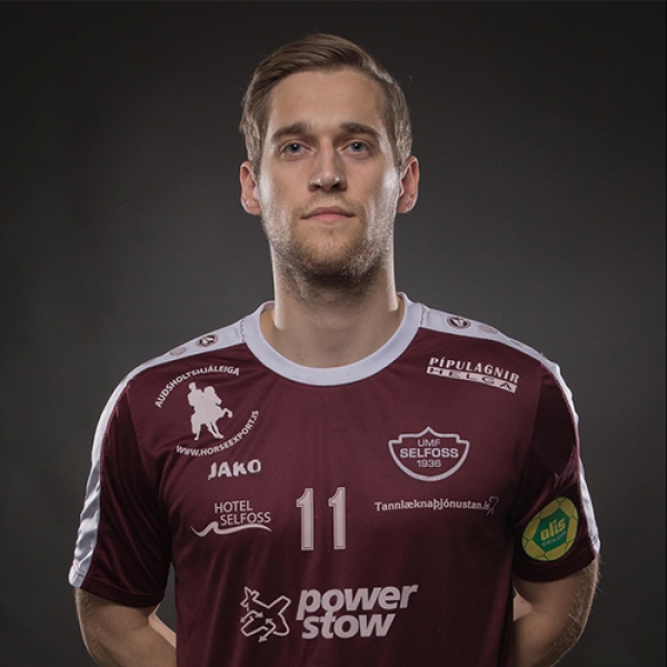 Arni Steinn Steinþórsson