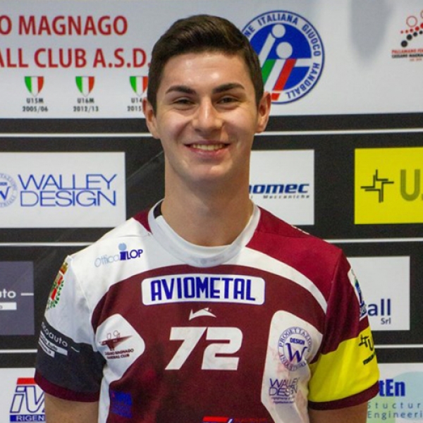 Massimiliano Possamai