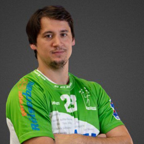 Björn Gerber