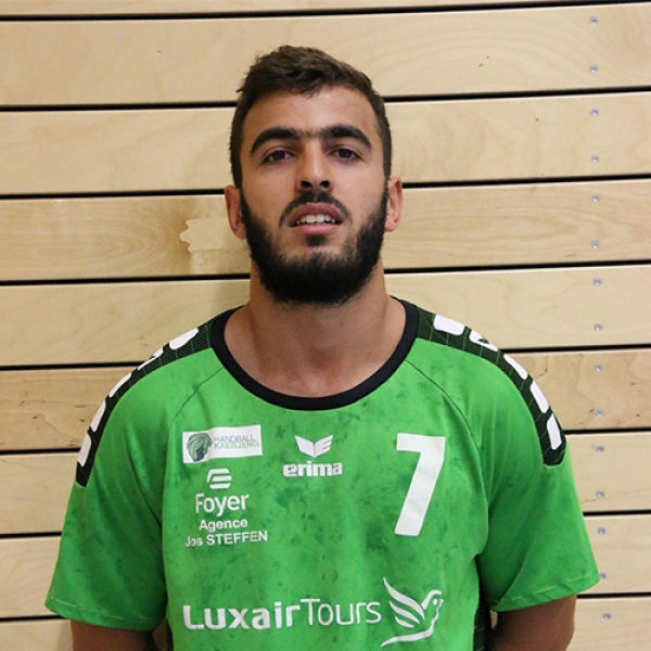 Yacine Rahim