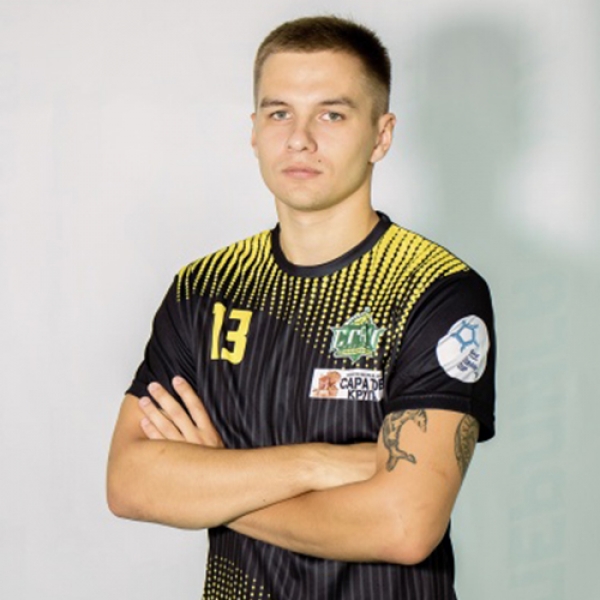 Mikhail  Sharkov