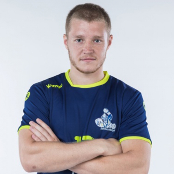 Dmitry Svistunov
