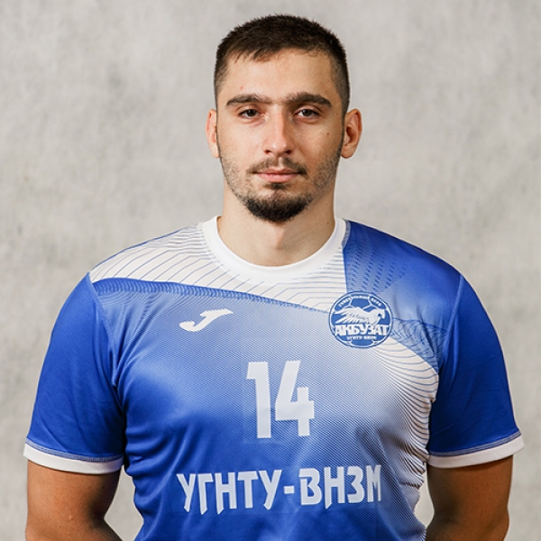 Artur Mishustin
