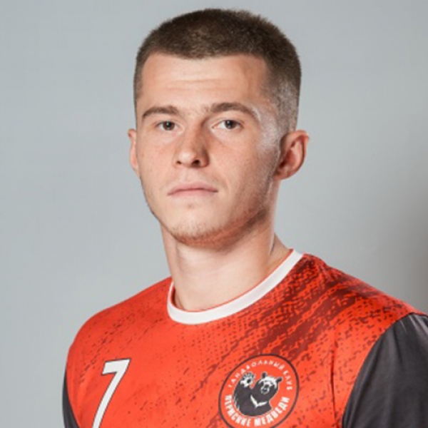 Dmitry Kalugin