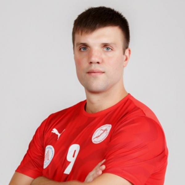 Pavel  Maksimov