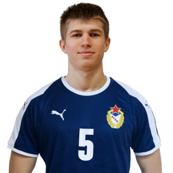Dmitrii Ionov