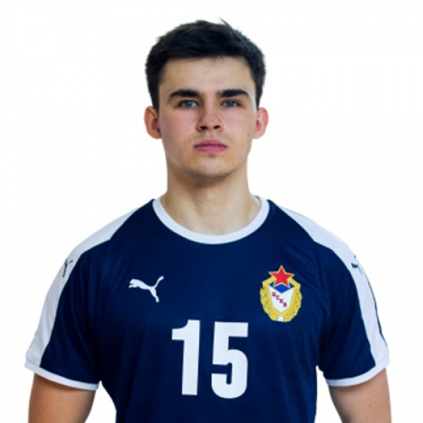 Dmitrii Chernetsov