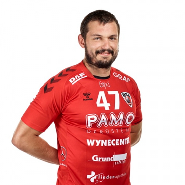 Patrick Strebel