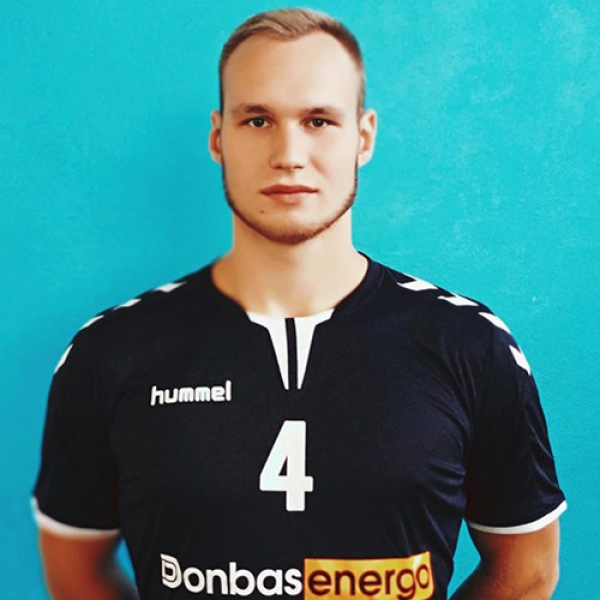 Vitalii  Dmytrenko