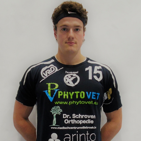 Gaëtan Van  Haesendonck