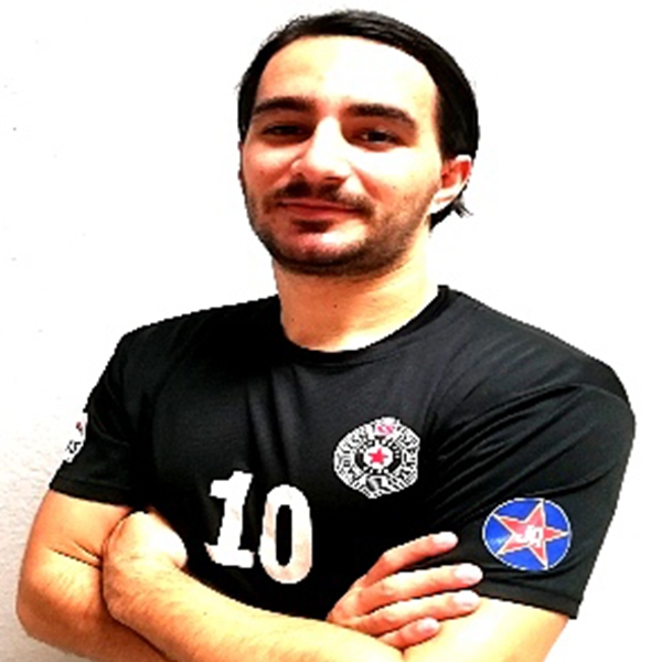 Luka Minić