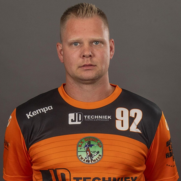 Kevin  Bos