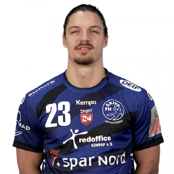 Benjamin Holm