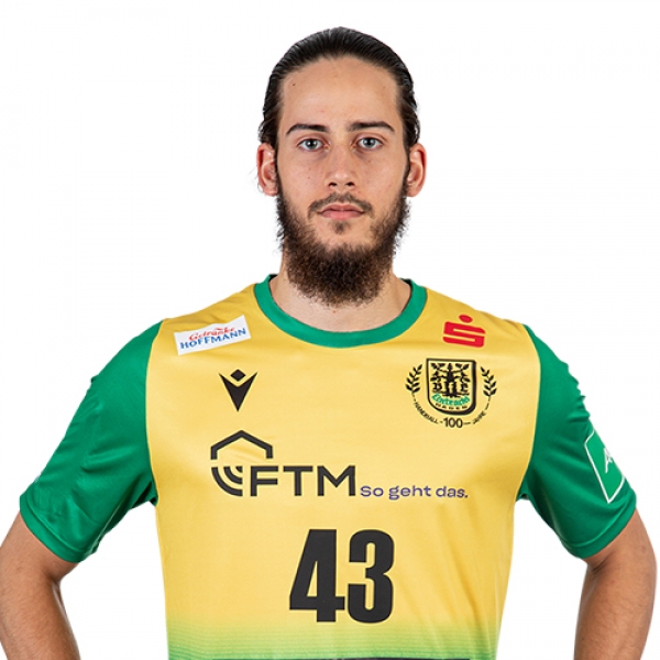 Damian  Toromanovic