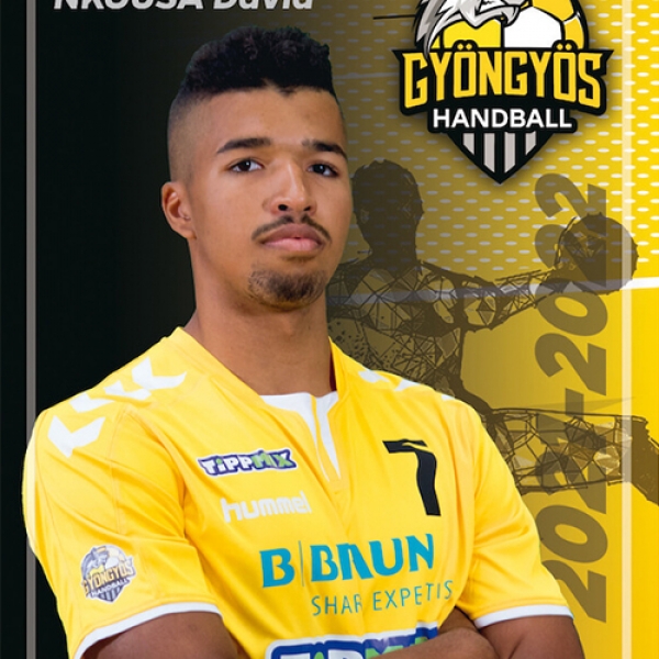 David  Nkousa