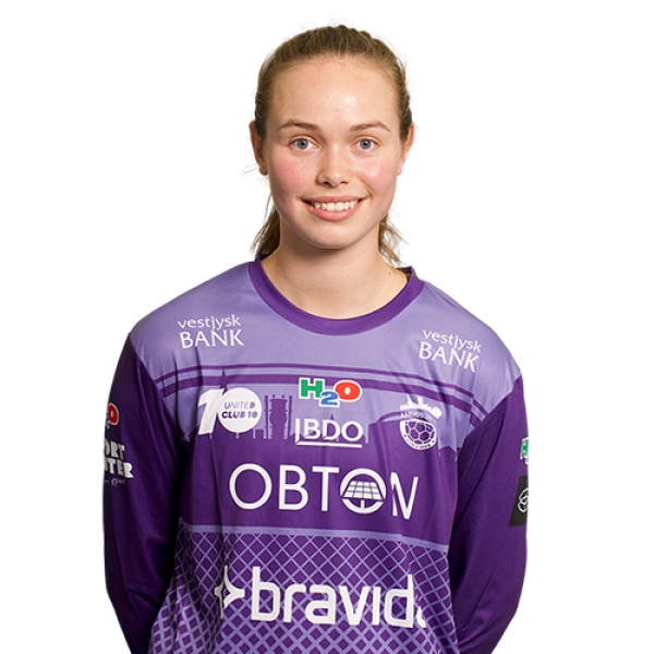 Louise  Bak Jensen