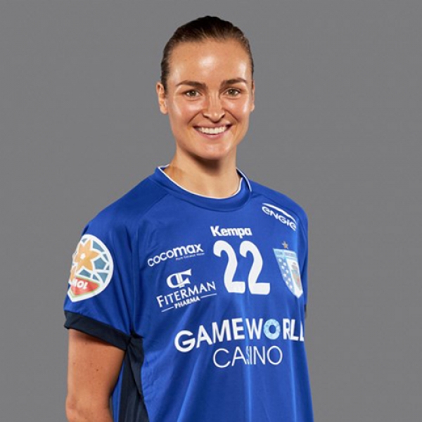 Yvette  Broch