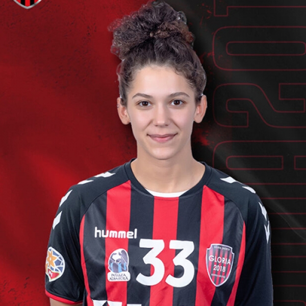 Andreea Tirsoaga