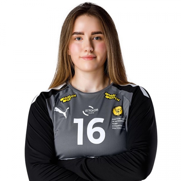Daria  Tkacheva