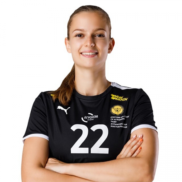 Aleksandra Smirnova