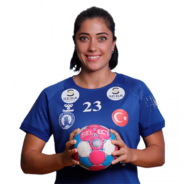 Yasemin Sahin