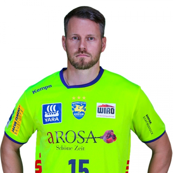 Tim Volzke