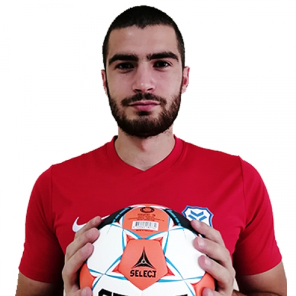 Ali Riza Erturk