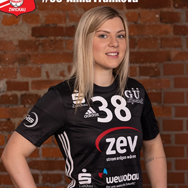 Anna  Frankova