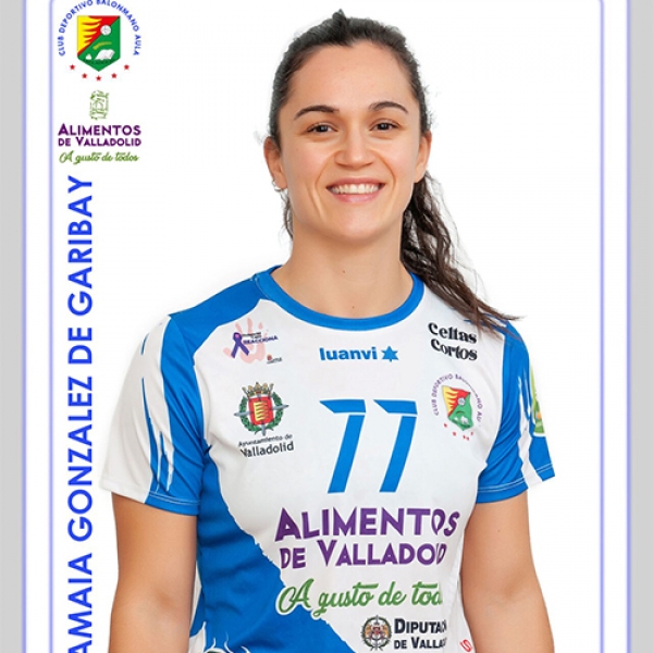 Amaia Gonzalez de Garibay