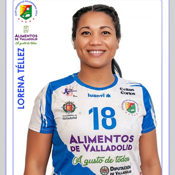 Lorena Tellez