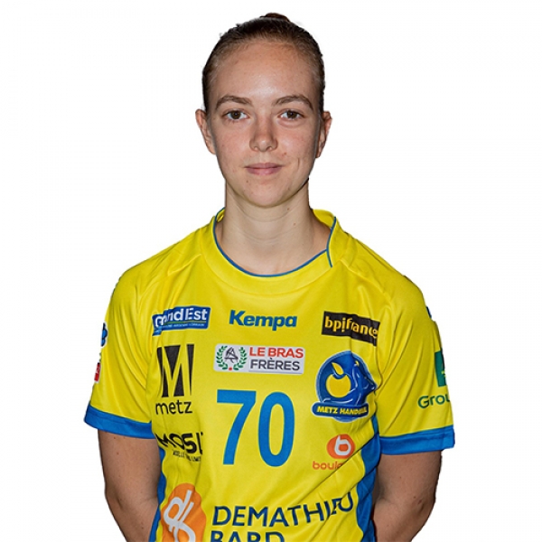 Julie  Le Blevec
