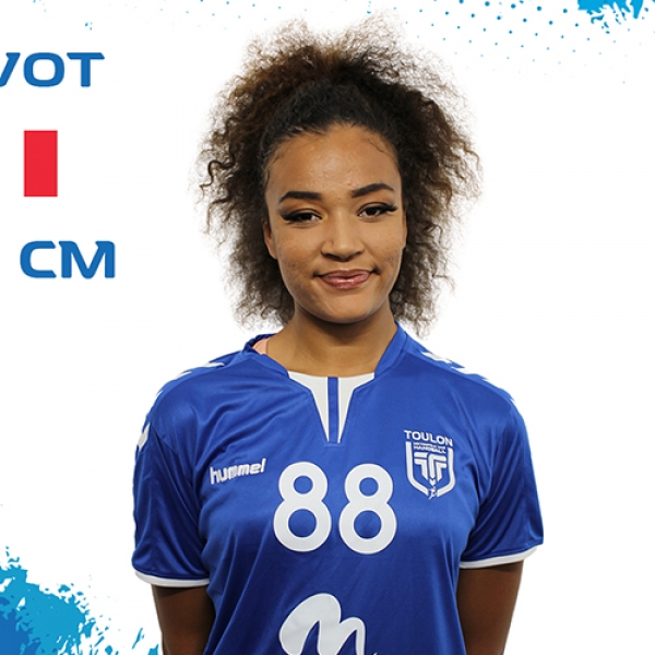 Camille Mandret