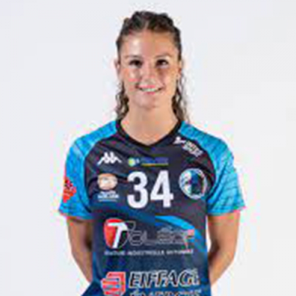 Rebecca  Bossavy