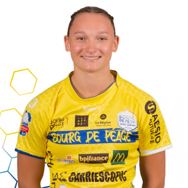 Lena  Grandveau