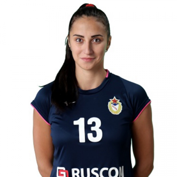 Anna Bogdasheva