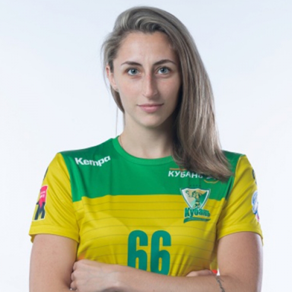 Ekaterina  Drozdova
