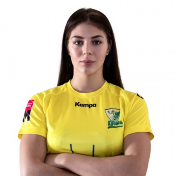Anastasiya Shavman