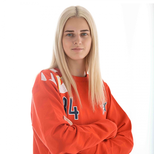 Aleksandra Lebedeva