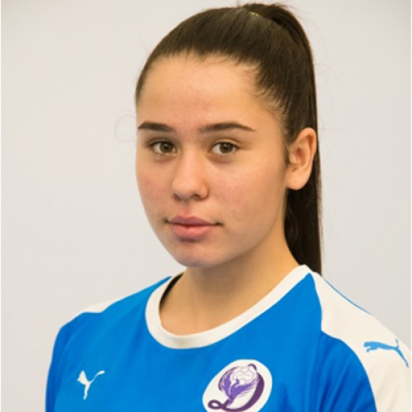 Elizaveta Dudkina