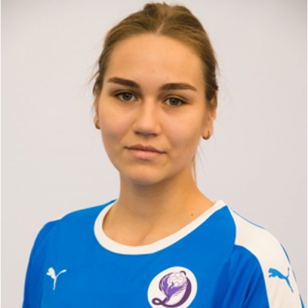 Olesya Goryacheva